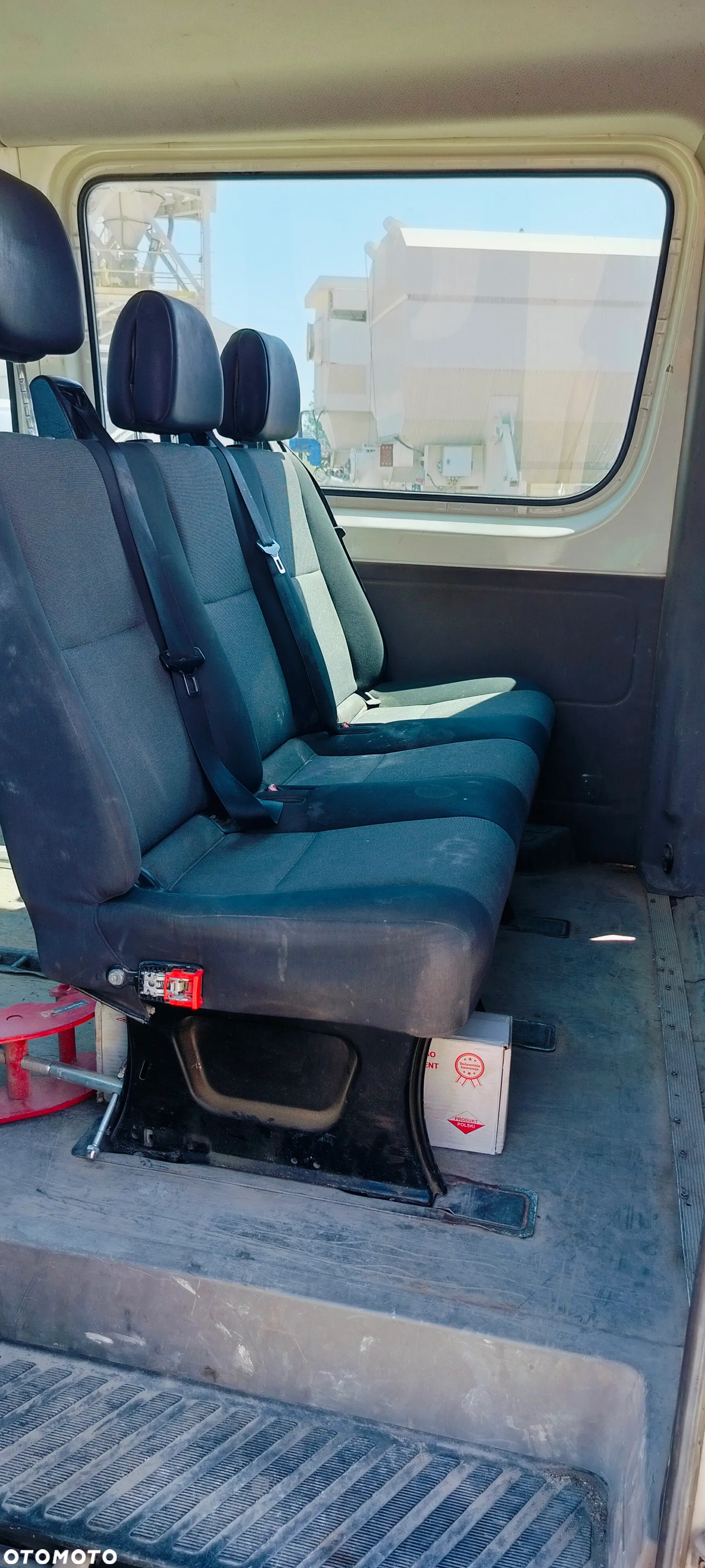 Volkswagen Crafter - 9