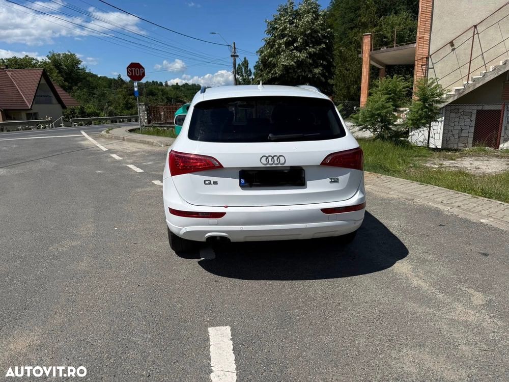 Audi Q5 2.0 TDI Quattro S-Tronic - 5