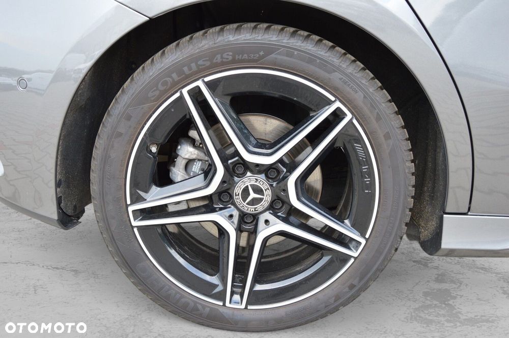 Mercedes-Benz Klasa A 200 AMG Line 7G-DCT - 12
