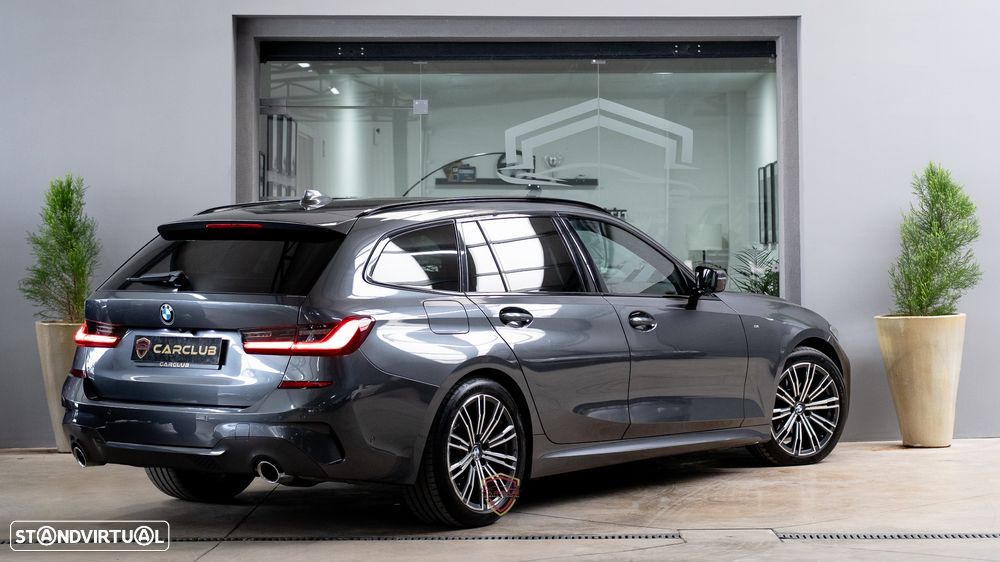 BMW 320 d Touring Pack M Auto - 5