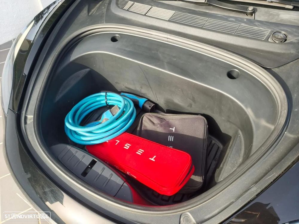 Tesla Model 3 Tração Traseira Premium - 16