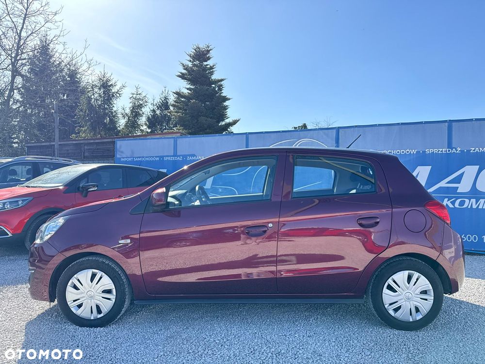 Mitsubishi Space Star 1.0 Entry - 6