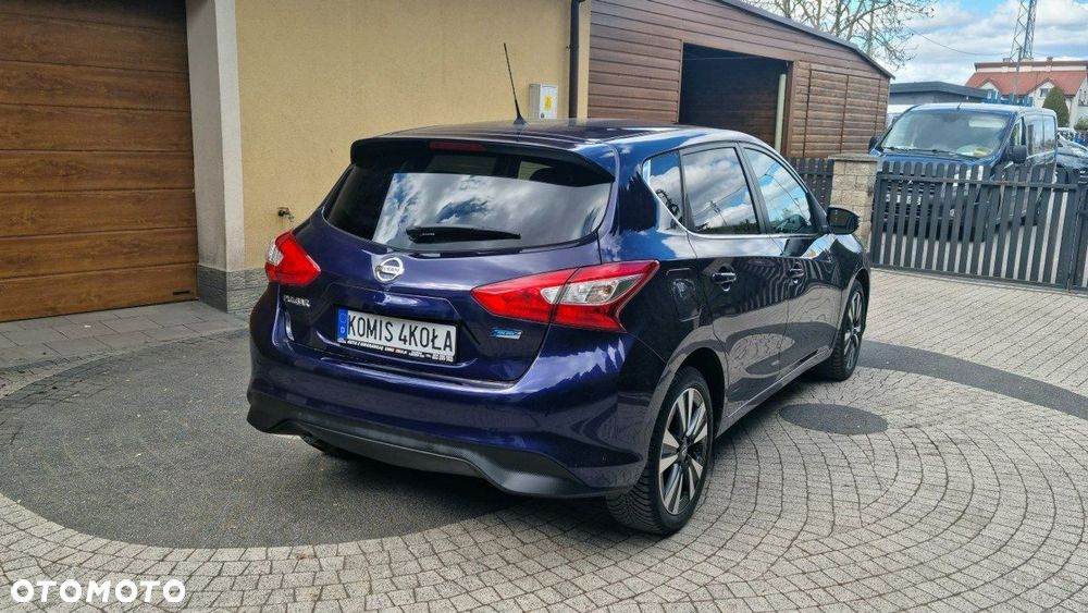 Nissan Pulsar - 6