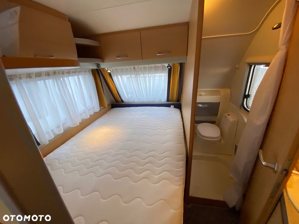 KNAUS Sudwind 500 fu - 5