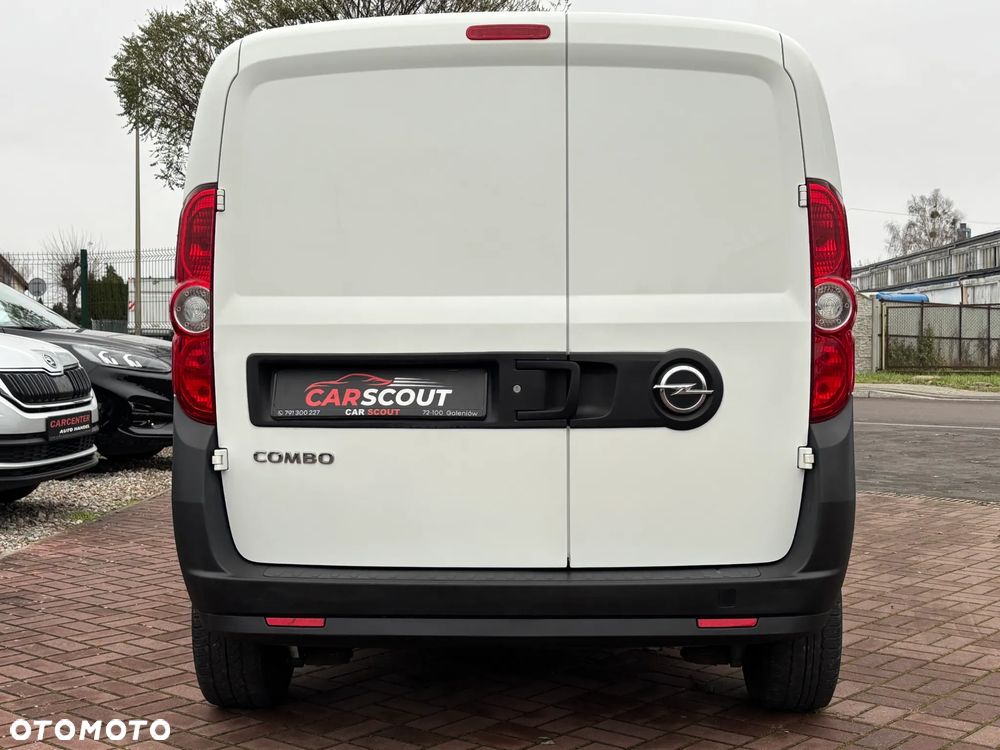 Opel Combo - 7