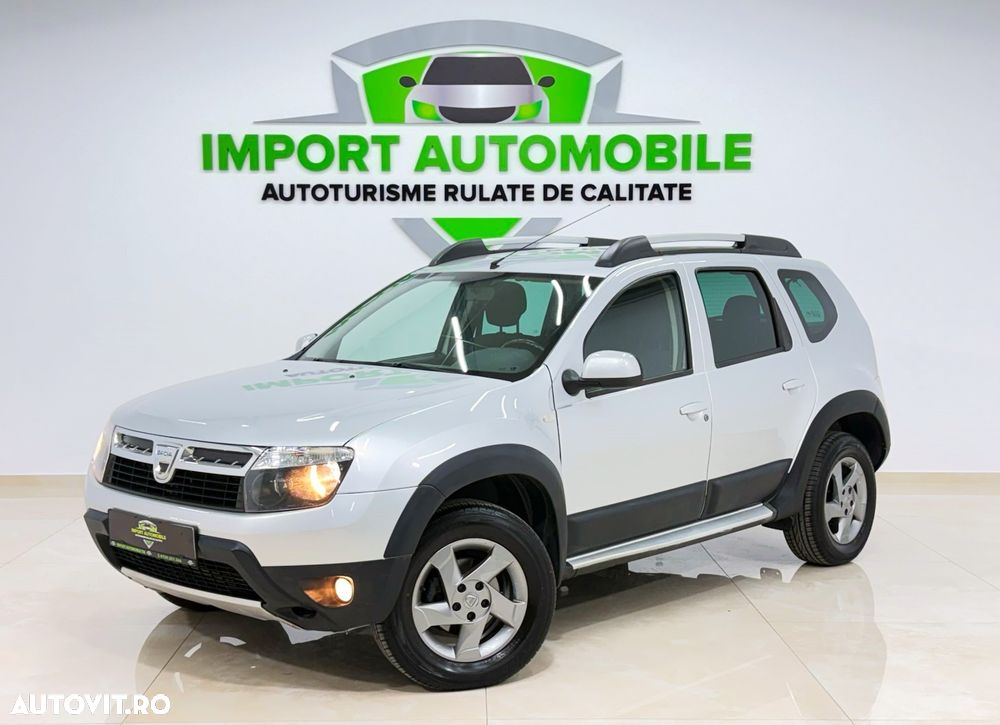 Dacia Duster dCi 110 FAP 4x4 Laureate - 2