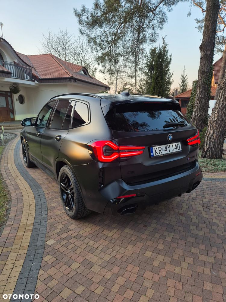 BMW X3 M - 3