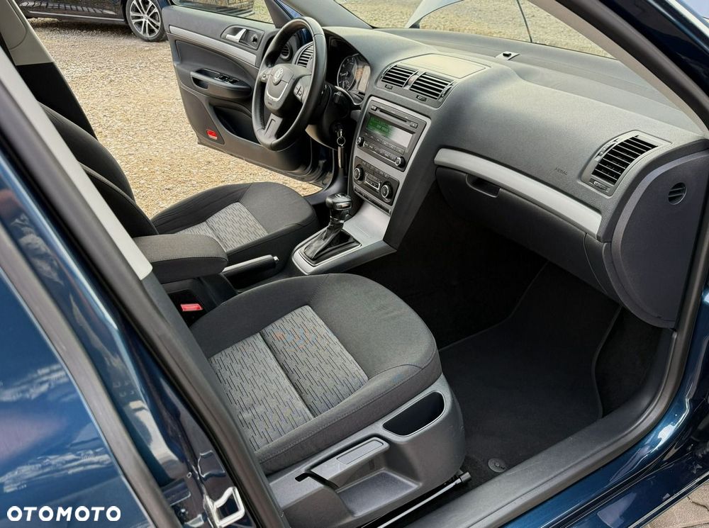 Skoda Octavia 1.4 TSI DSG Elegance - 23