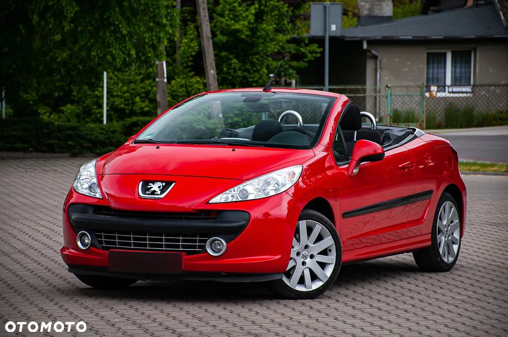 Peugeot 207 CC 150 THP Premium - 15