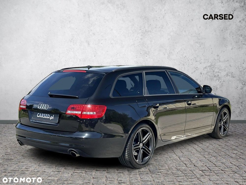 Audi A6 Avant 2.0 TDI - 7