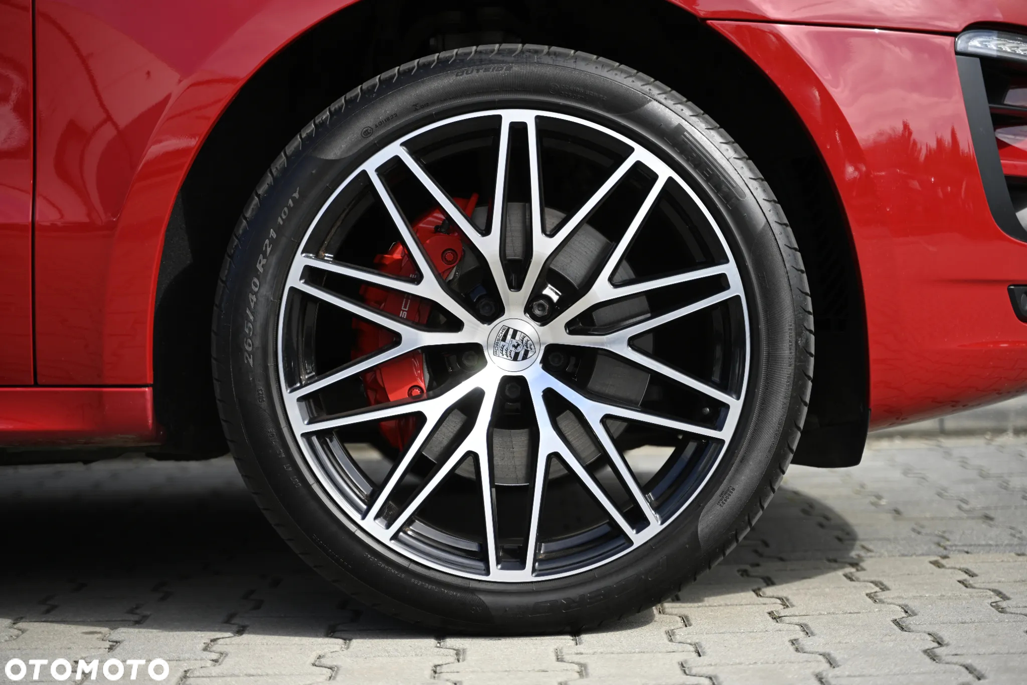 Porsche Macan GTS - 13