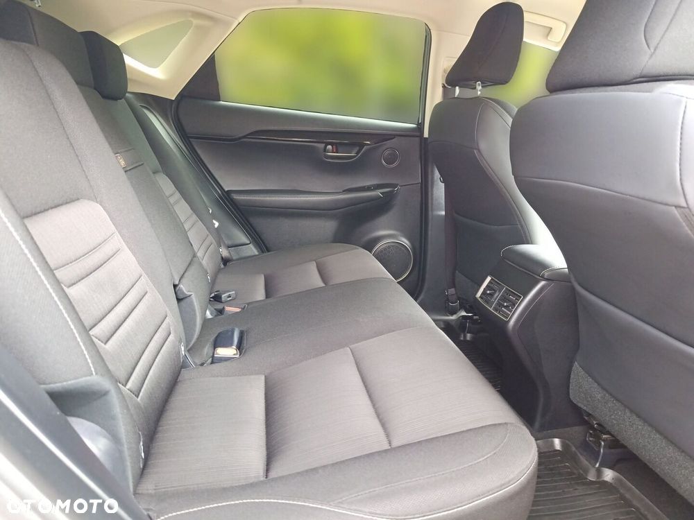 Lexus NX 300 Elegance Optimum AWD - 11