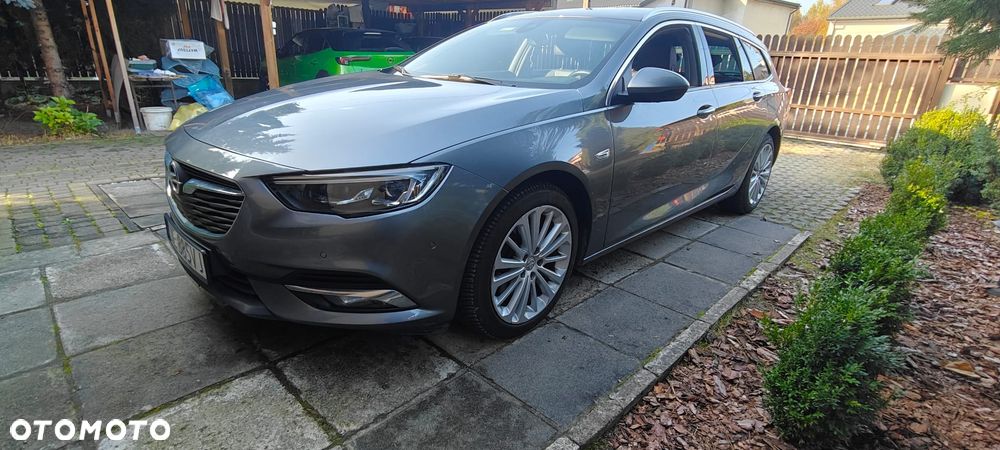 Opel Insignia 2018 photo 5