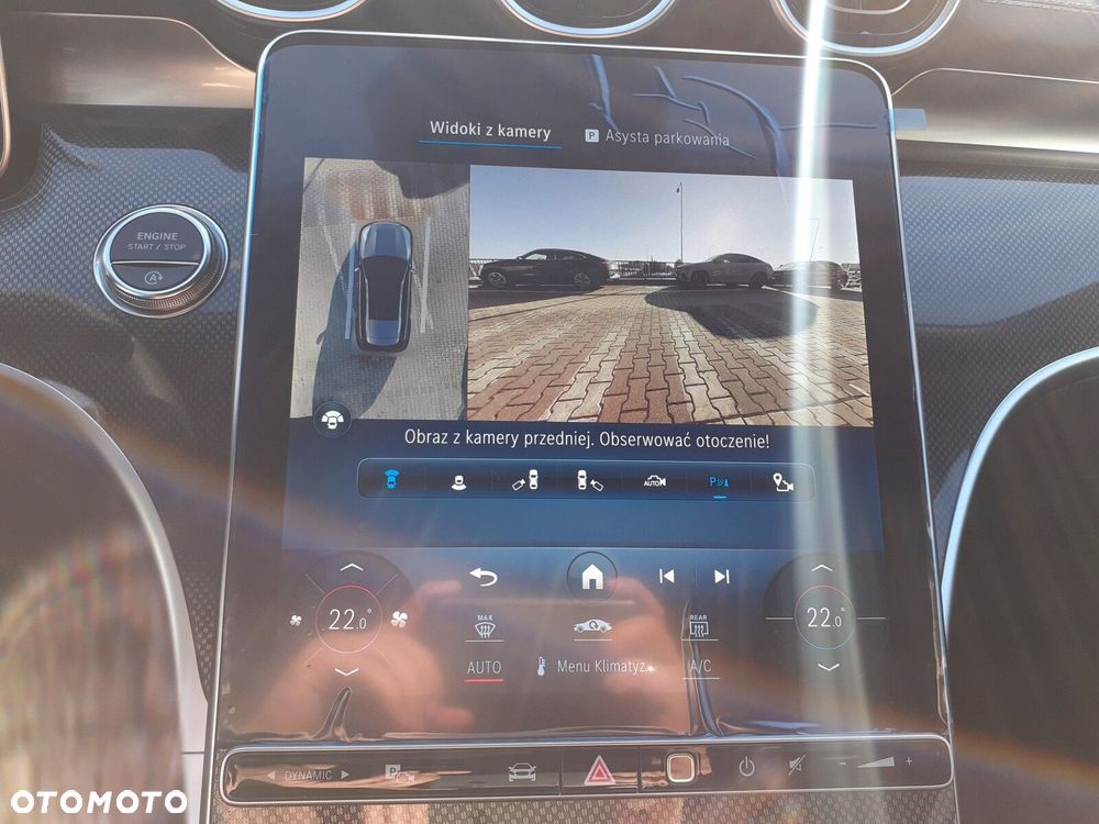 Mercedes-Benz Klasa C - 23