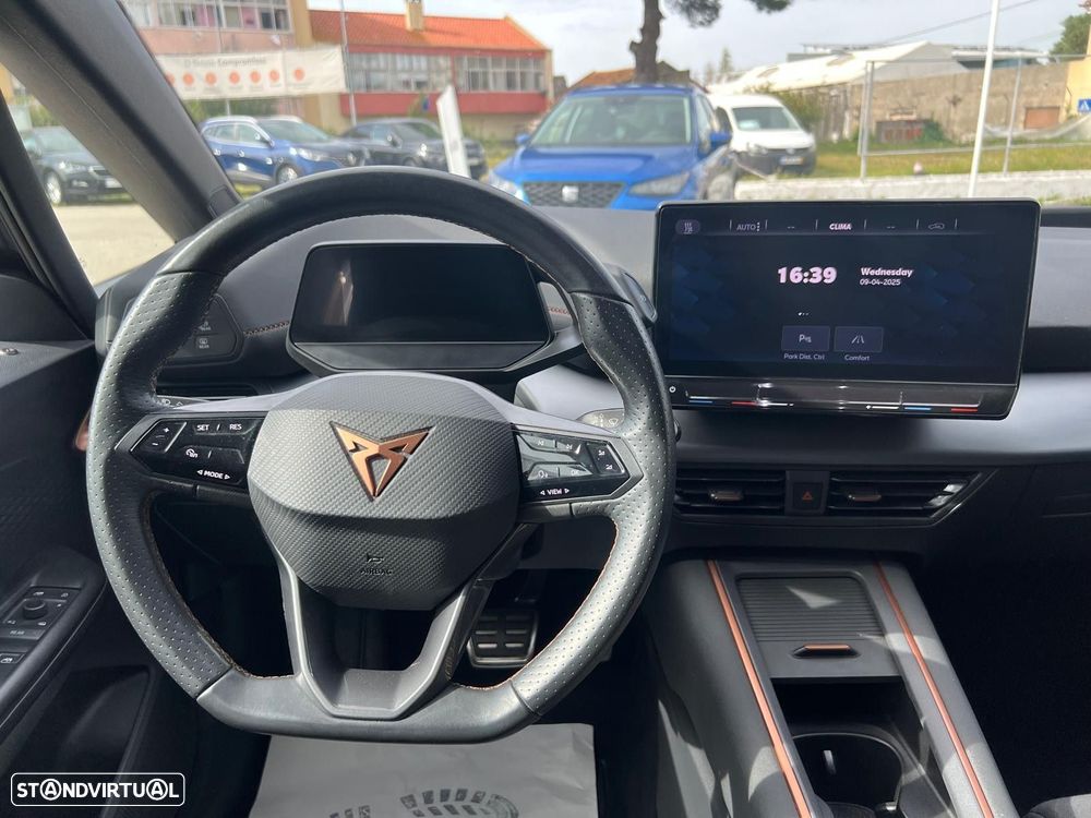 Cupra Born 58 kWh e-Boost - 17