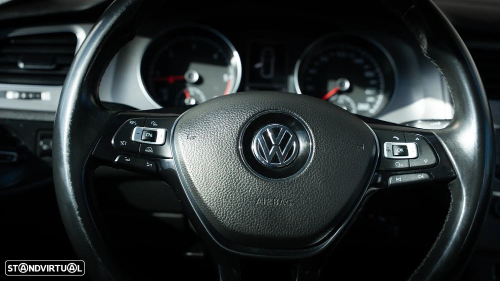 VW Golf Variant 1.6 TDi Confortline - 18