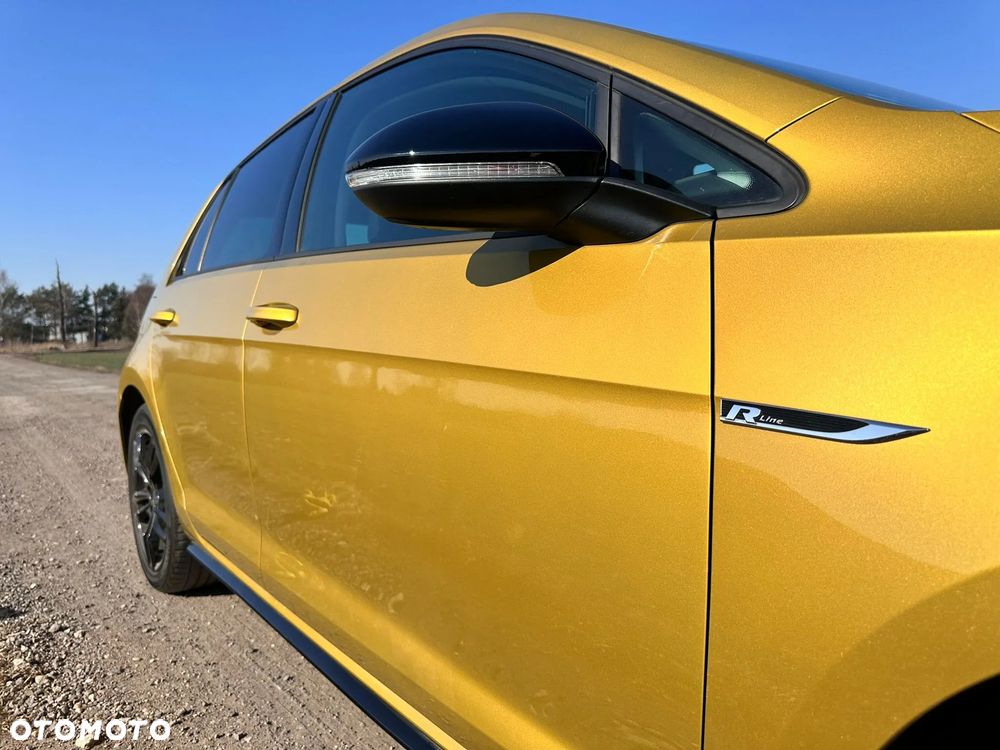 Volkswagen Golf VII 1.4 TSI BMT Comfortline - 12