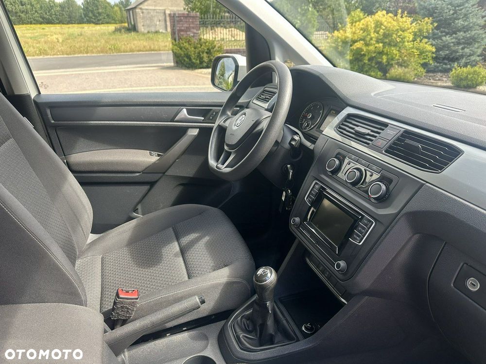 Volkswagen Caddy - 8