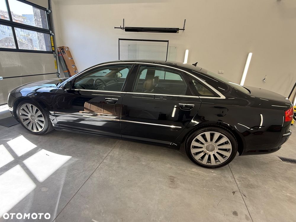 Audi A8 4.2 TDI DPF Quattro - 13