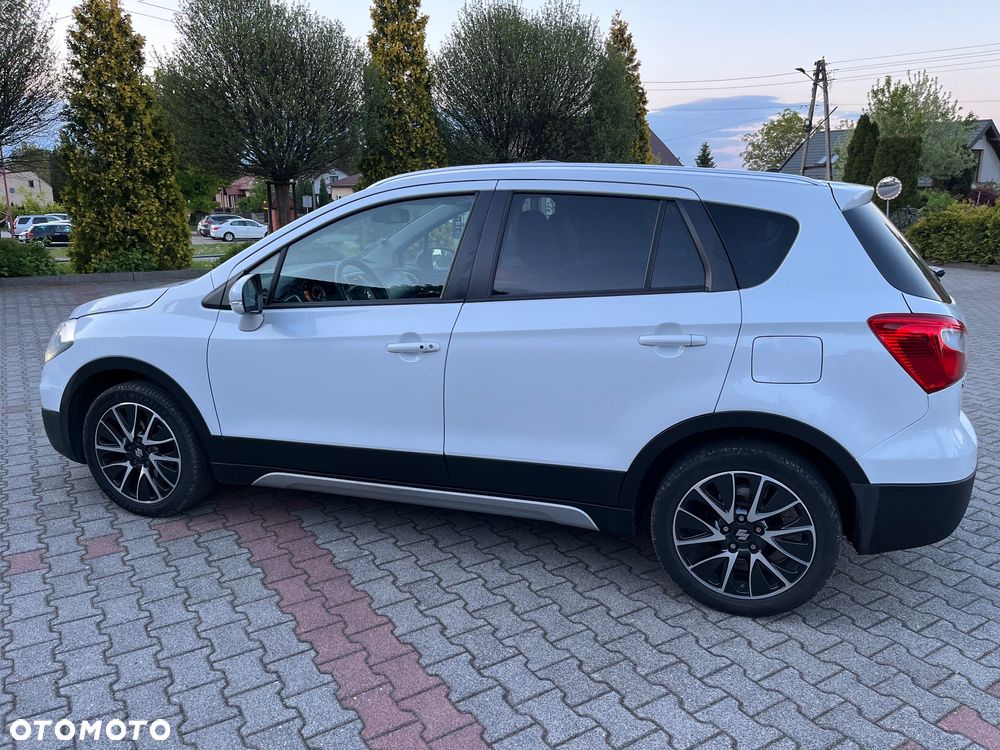 Suzuki SX4 S-Cross 1.6 Premium 4WD CVT - 12
