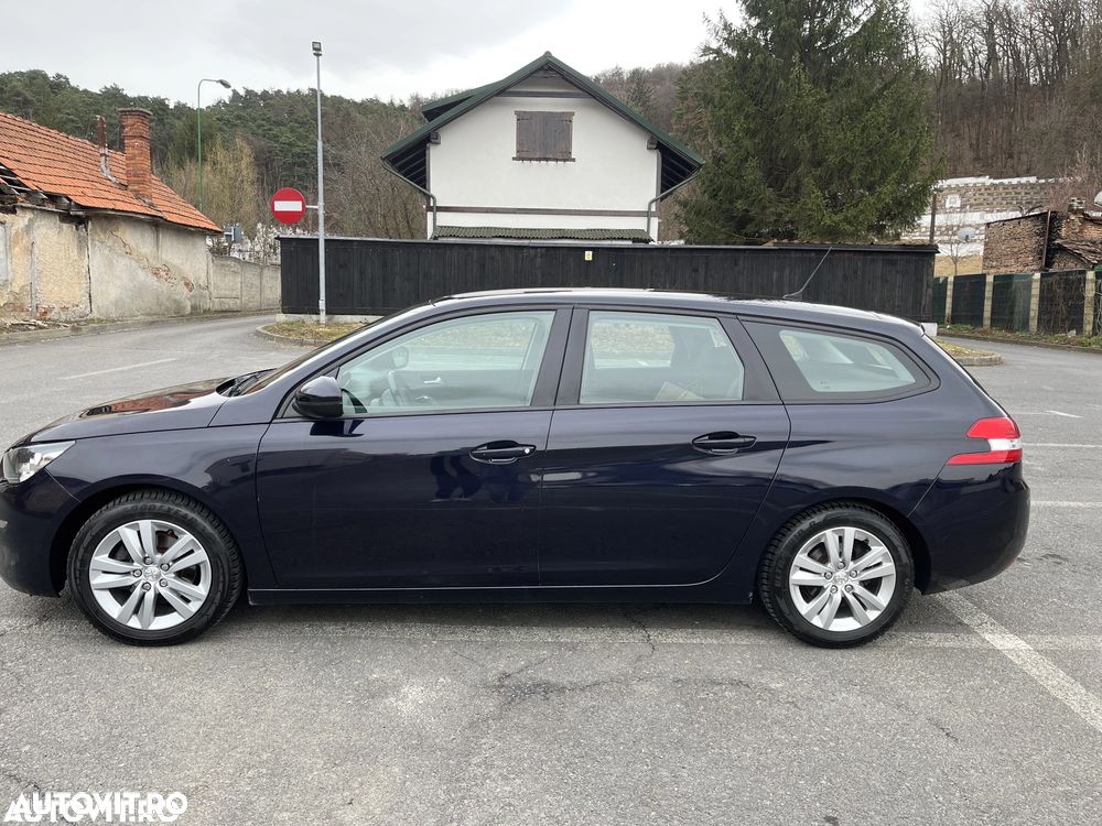 Peugeot 308 1.6 BlueHDi FAP STT Active - 12