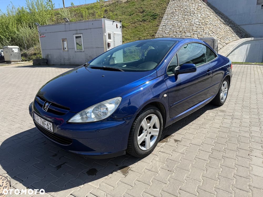 Peugeot 307 CC 1.6 Intense - 12