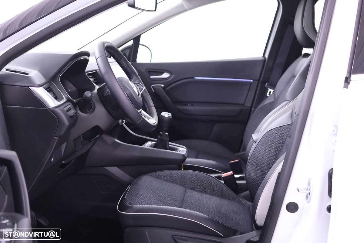 Renault Captur 1.0 TCe Techno Bi-Fuel - 15
