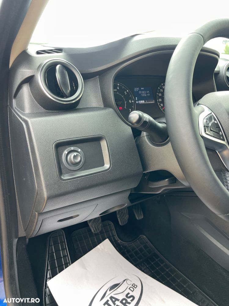 Dacia Duster 1.5 Blue dCi 4WD Comfort - 33