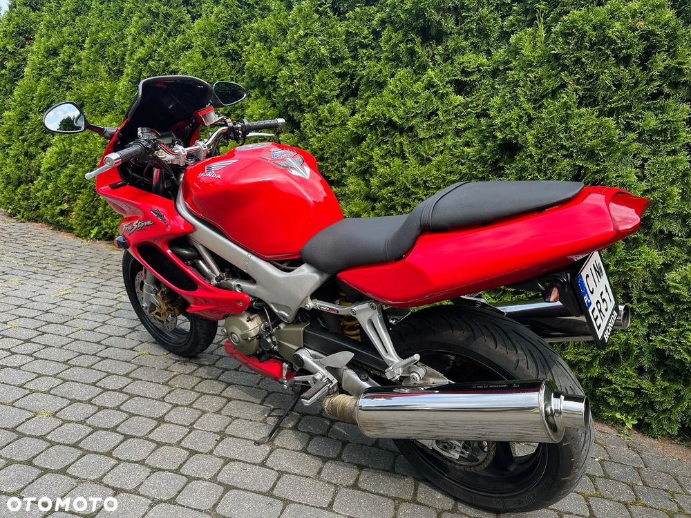 Honda VTR - 3