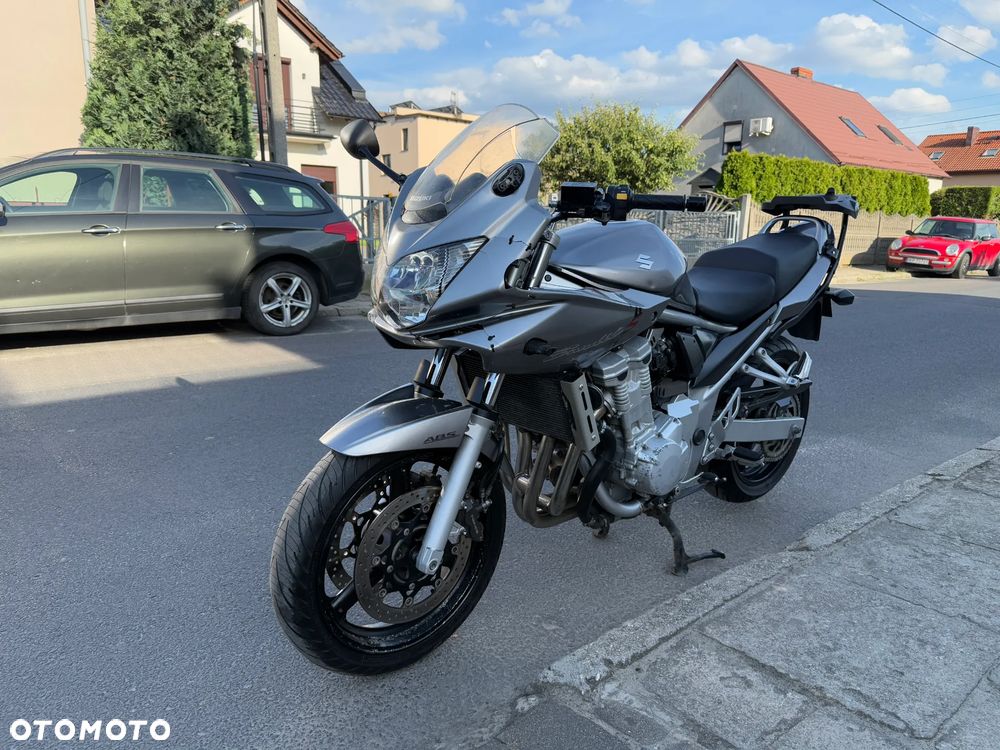Suzuki Bandit - 3