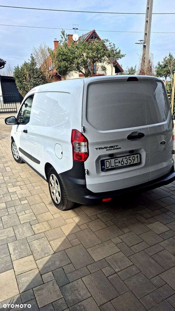 Ford Transit Courier - 5