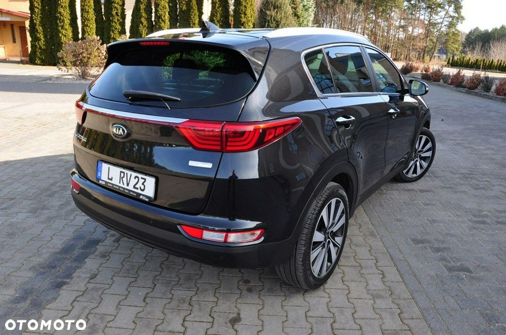 Kia Sportage - 17