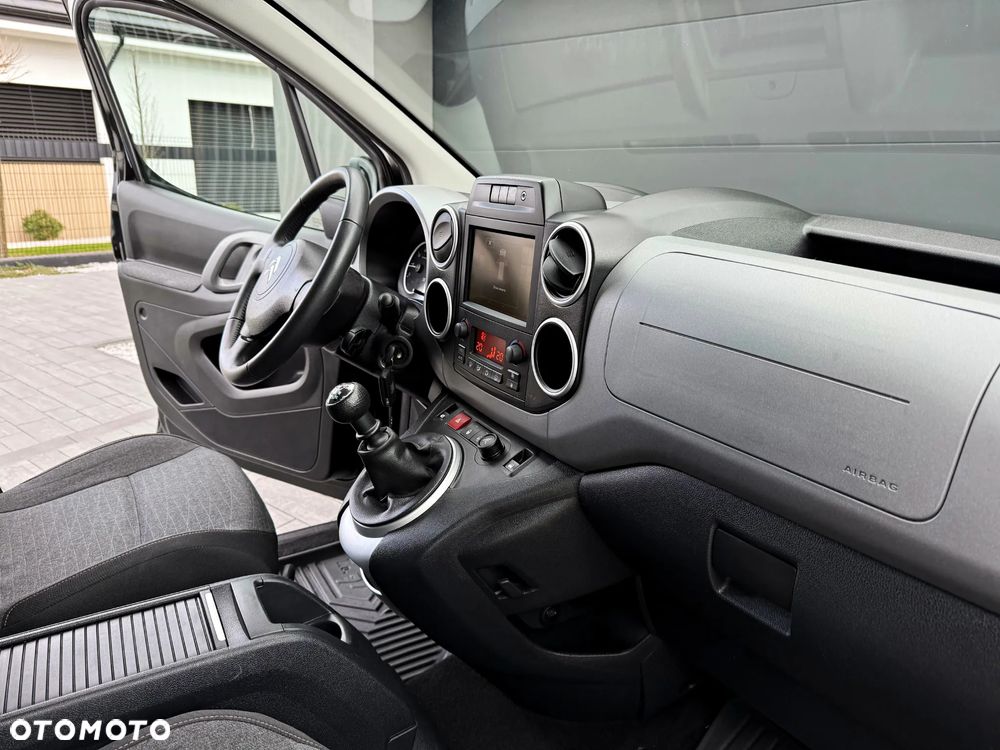 Citroën Berlingo - 32