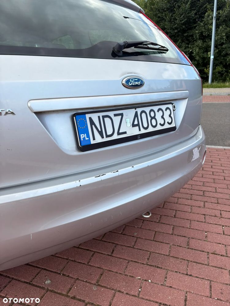 Ford Fiesta 1.3 - 12