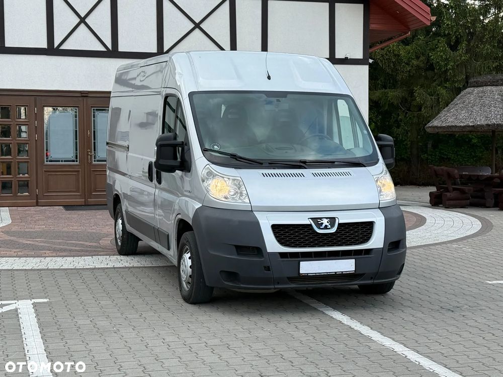 Peugeot BOXER - 5