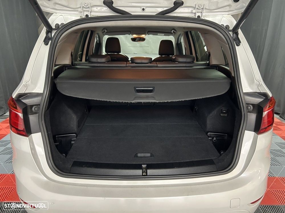 BMW 216 Gran Tourer d Advantage - 15