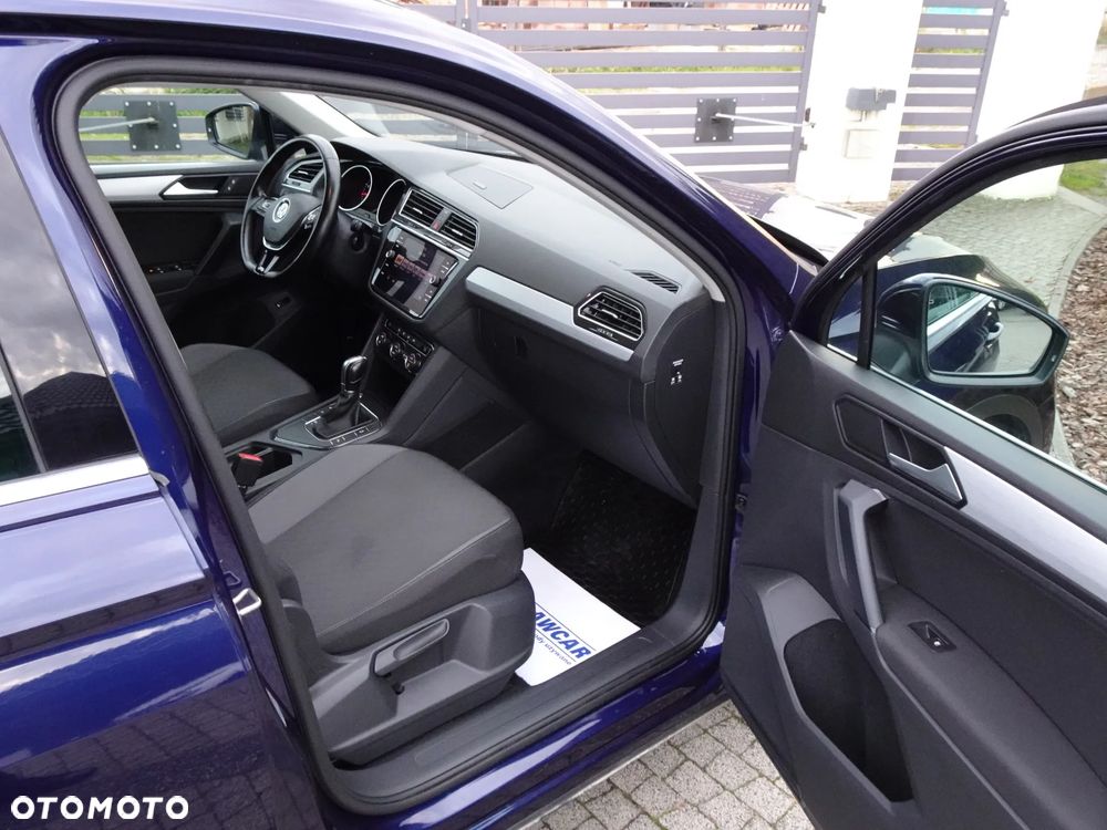 Volkswagen Tiguan 1.5 TSI EVO Comfortline DSG - 12