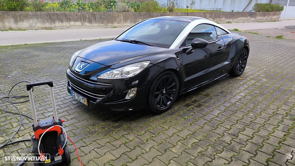 Peugeot RCZ 1.6 200 THP - 1