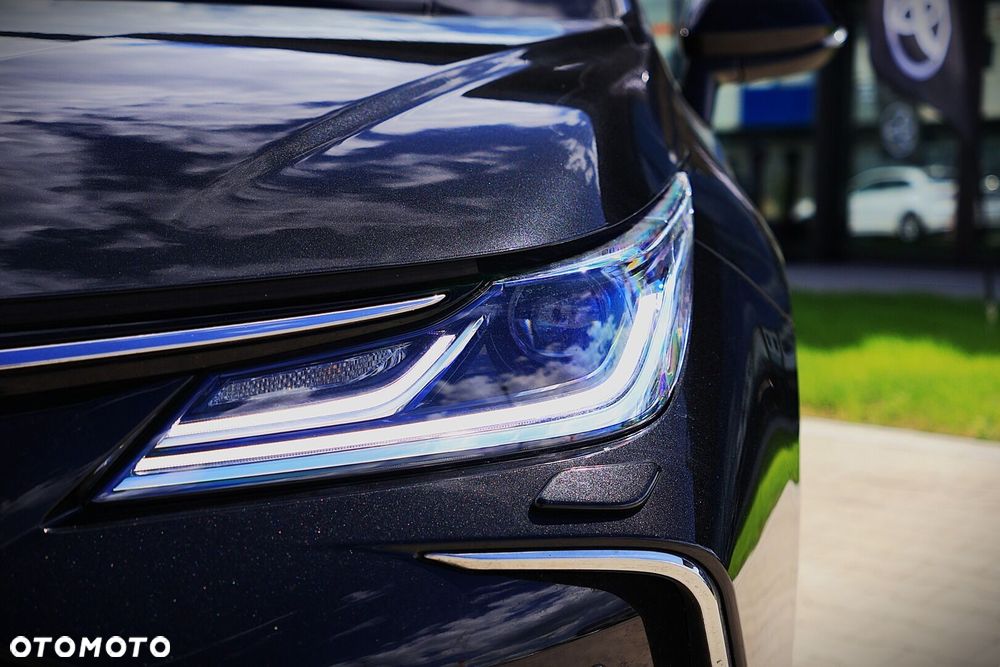 Toyota Corolla 1.8 Hybrid Style - 8