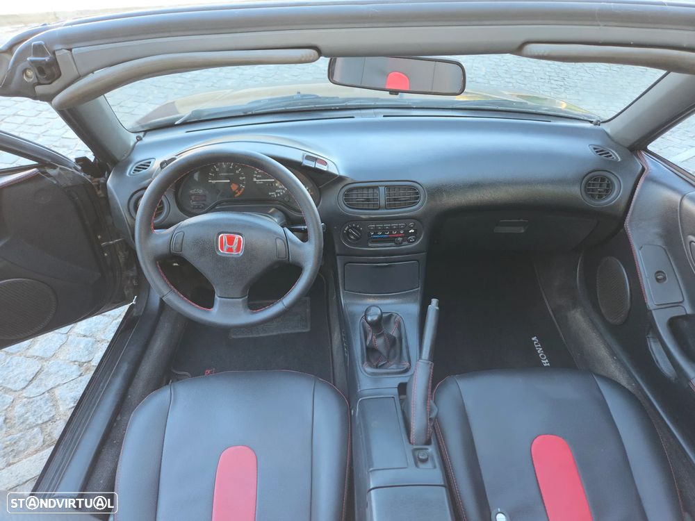 Honda CRX 1.6 ESi - 12