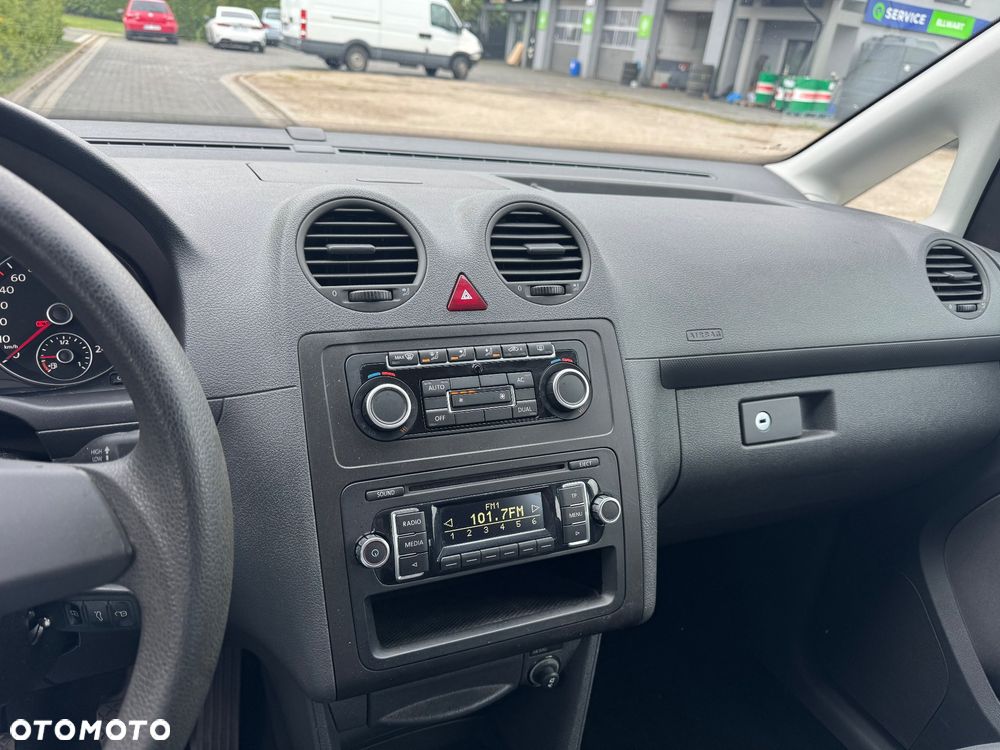 Volkswagen Caddy 1.6 TDI - 8