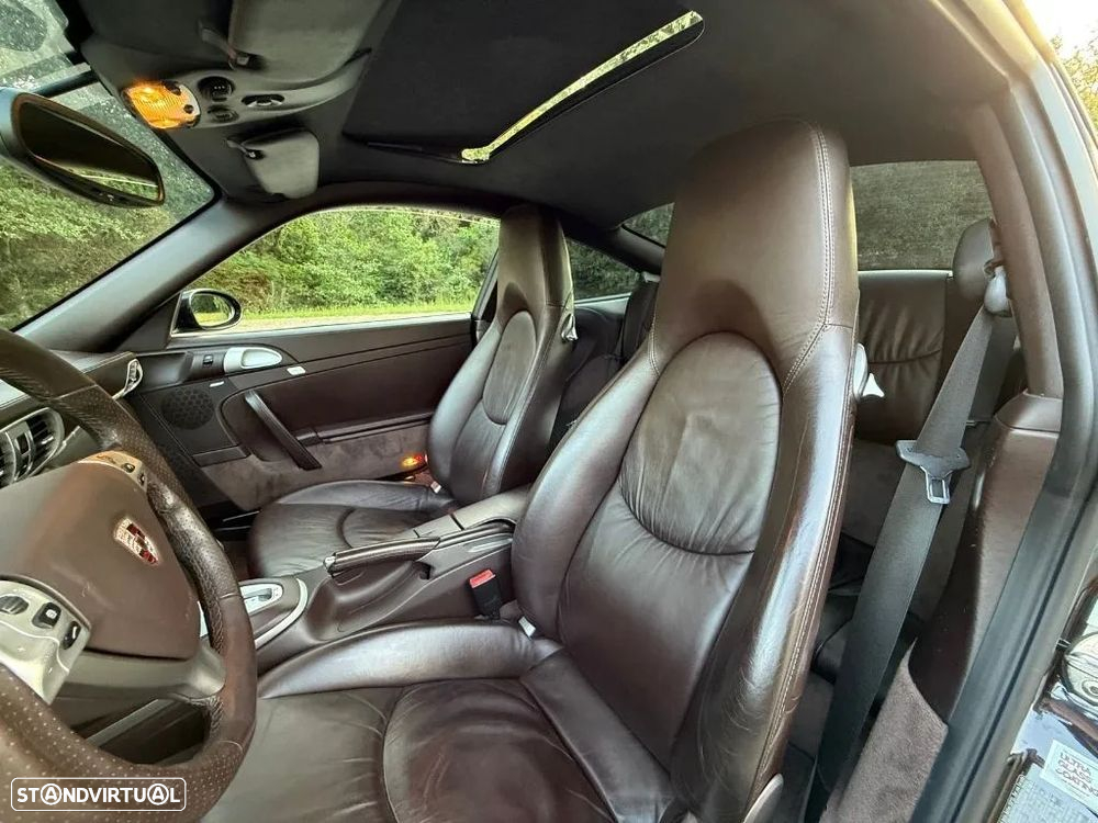Porsche 911 (997) Carrera 4S Tiptronic - 17