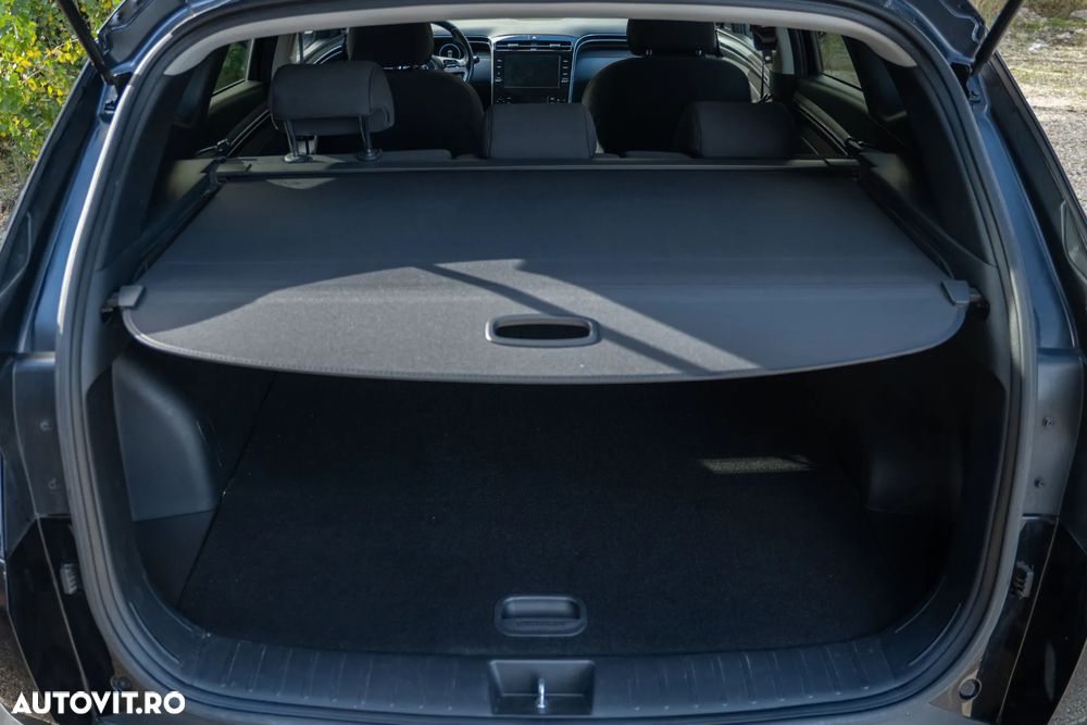 Hyundai Tucson 1.6 l 150 CP 4WD 6MT Style - 22