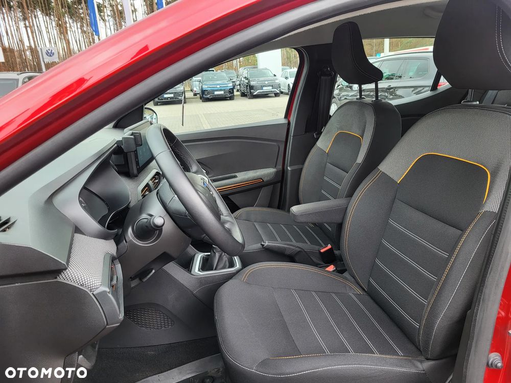 Dacia Sandero Stepway 1.0 TCe Comfort - 10