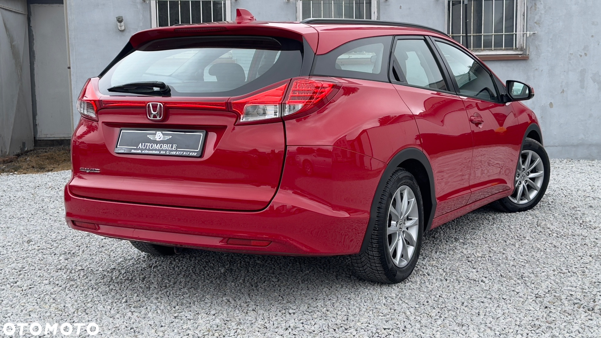 Honda Civic - 10