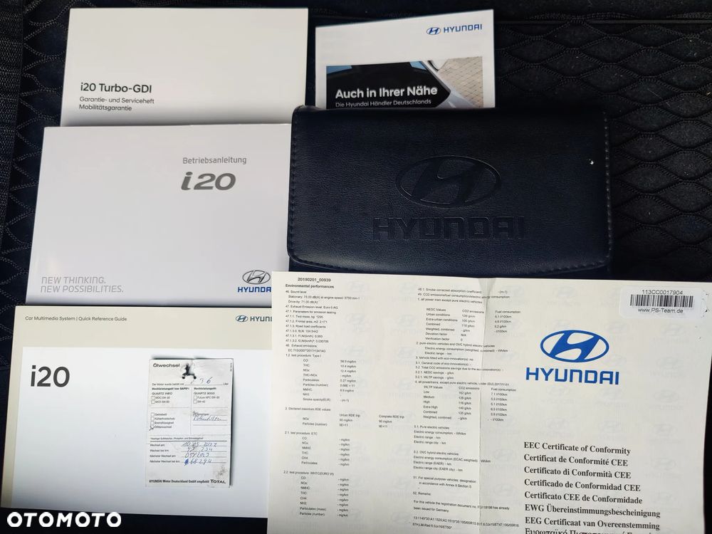 Hyundai i20 1.0 T-GDI BlueDrive Premium - 8