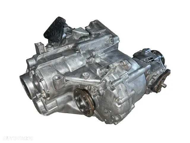 Cutie de viteze VW Passat B7 2,0 TDI; 4x4; MKH NFV/KXU/LPR; 6 Trepte - 4