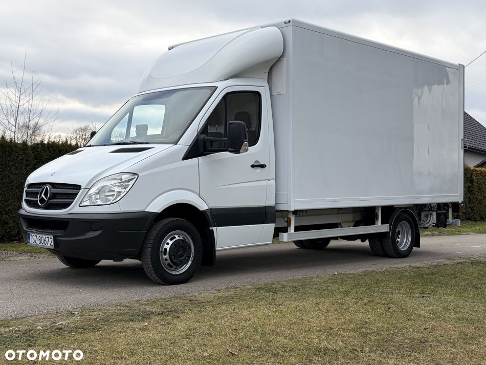 Mercedes-Benz Sprinter 518CDi - 9