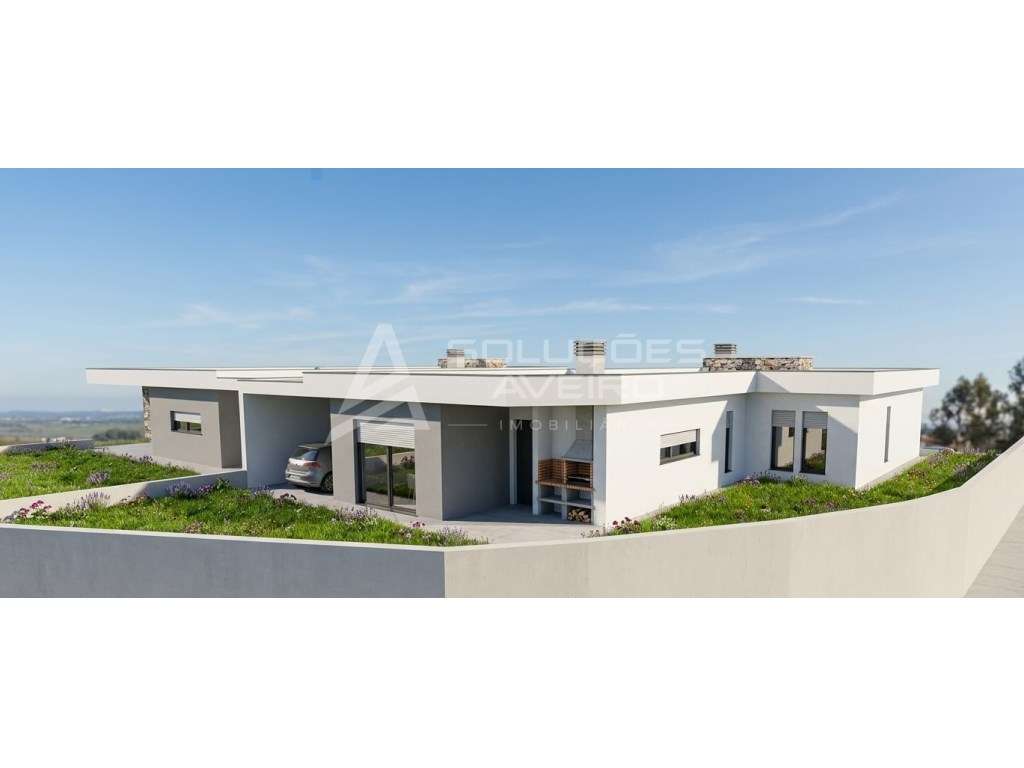 Moradia Térrea T3 Nova em Construção | Open Space 60,60 m² | Terren... - Grande imagem: 4/4