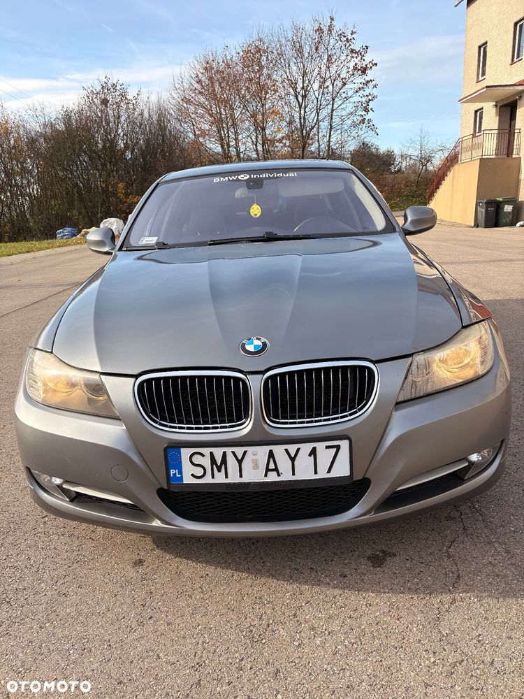 BMW Seria 3 325d - 1
